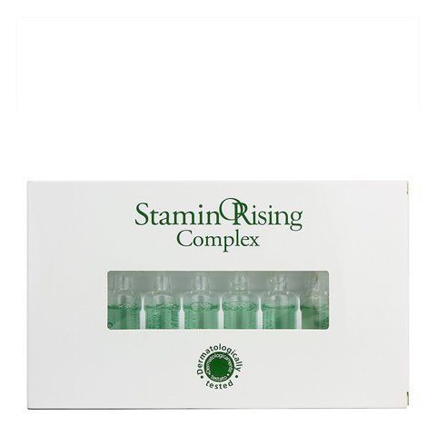 Фітоесенціальний лосьйон проти випадіння волосся Stamin ORising Complex Orising, 12*7 ml