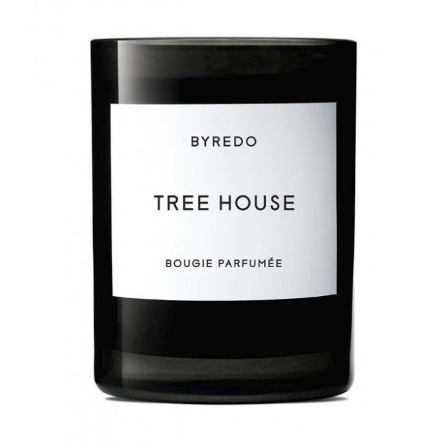 Ароматическая свеча Byredo Tree House scented candle