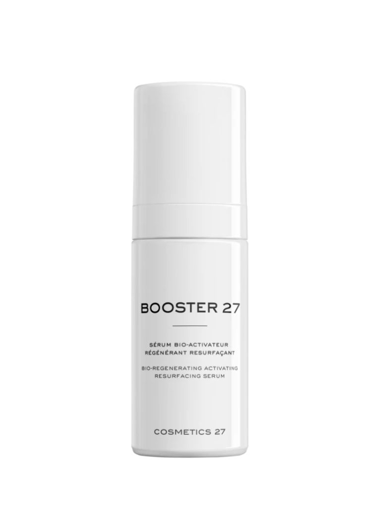 Відновлювальна біосироватка для регенераціїї й оновлення Booster 27 Cosmetics 27