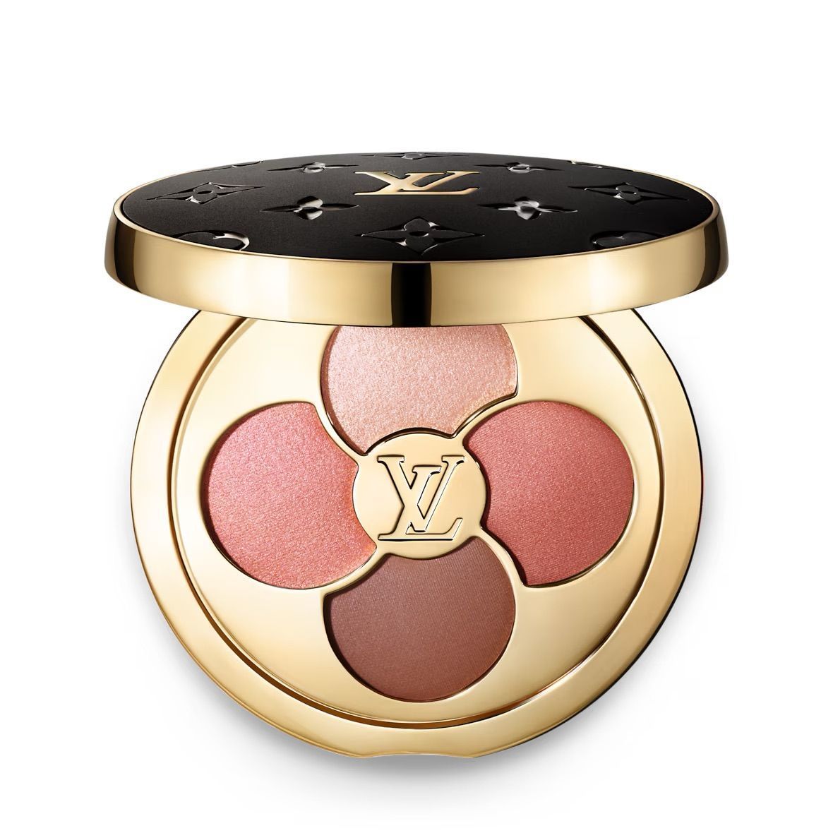 Палетка теней Louis Vuitton LV Ombres Eyeshadow Palette, Waking Dawn