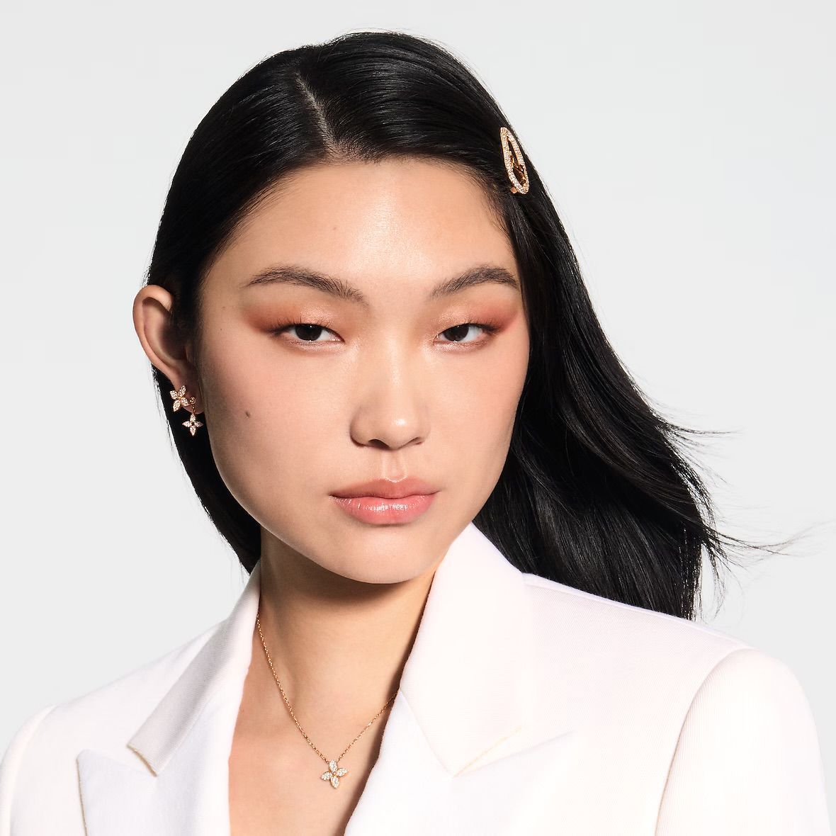 Палетка теней Louis Vuitton LV Ombres Eyeshadow Palette, Waking Dawn
