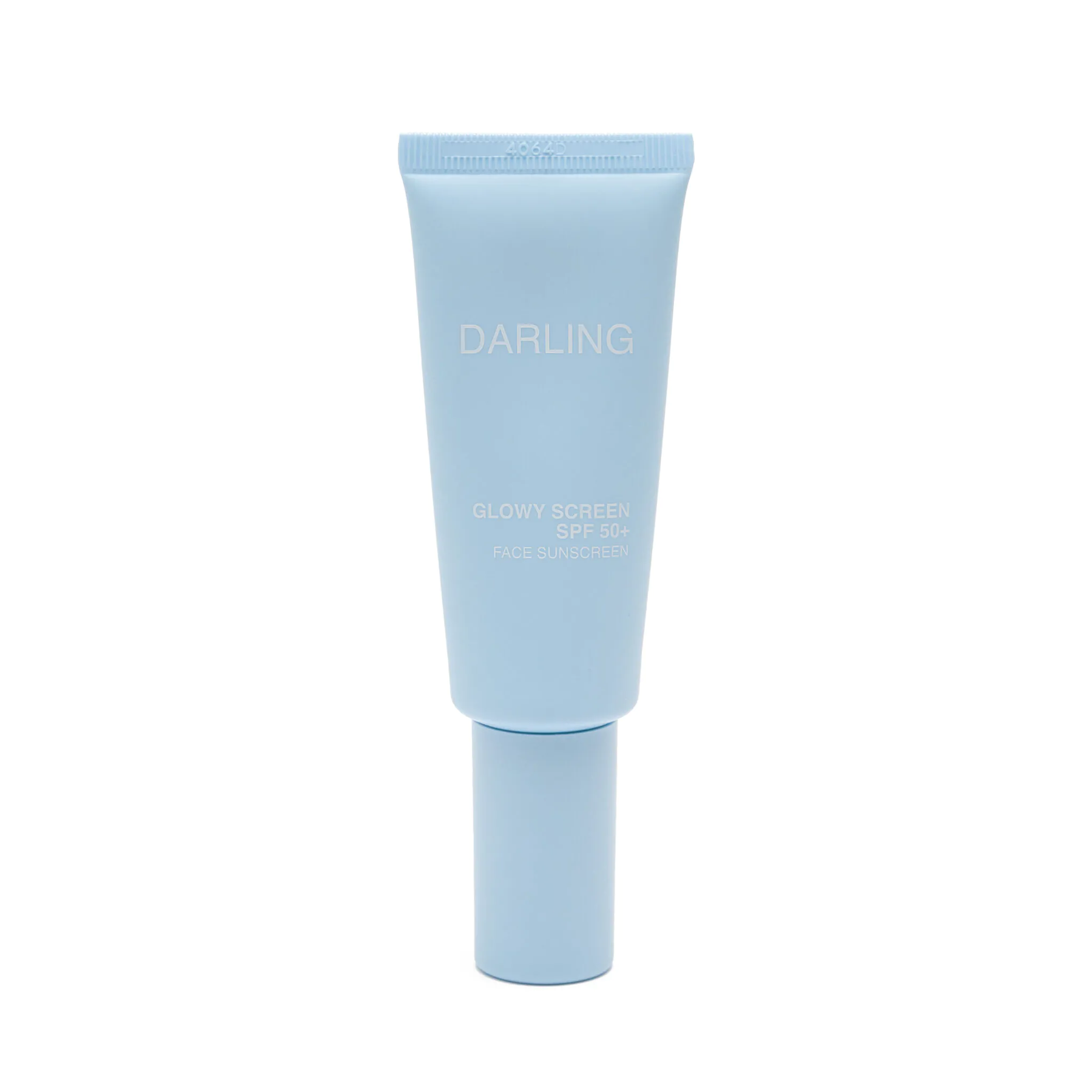 Солнцезащитный крем для лица и зоны декольте SPF 50+ Darling Glowy Face Cream SPF 50, 40 мл