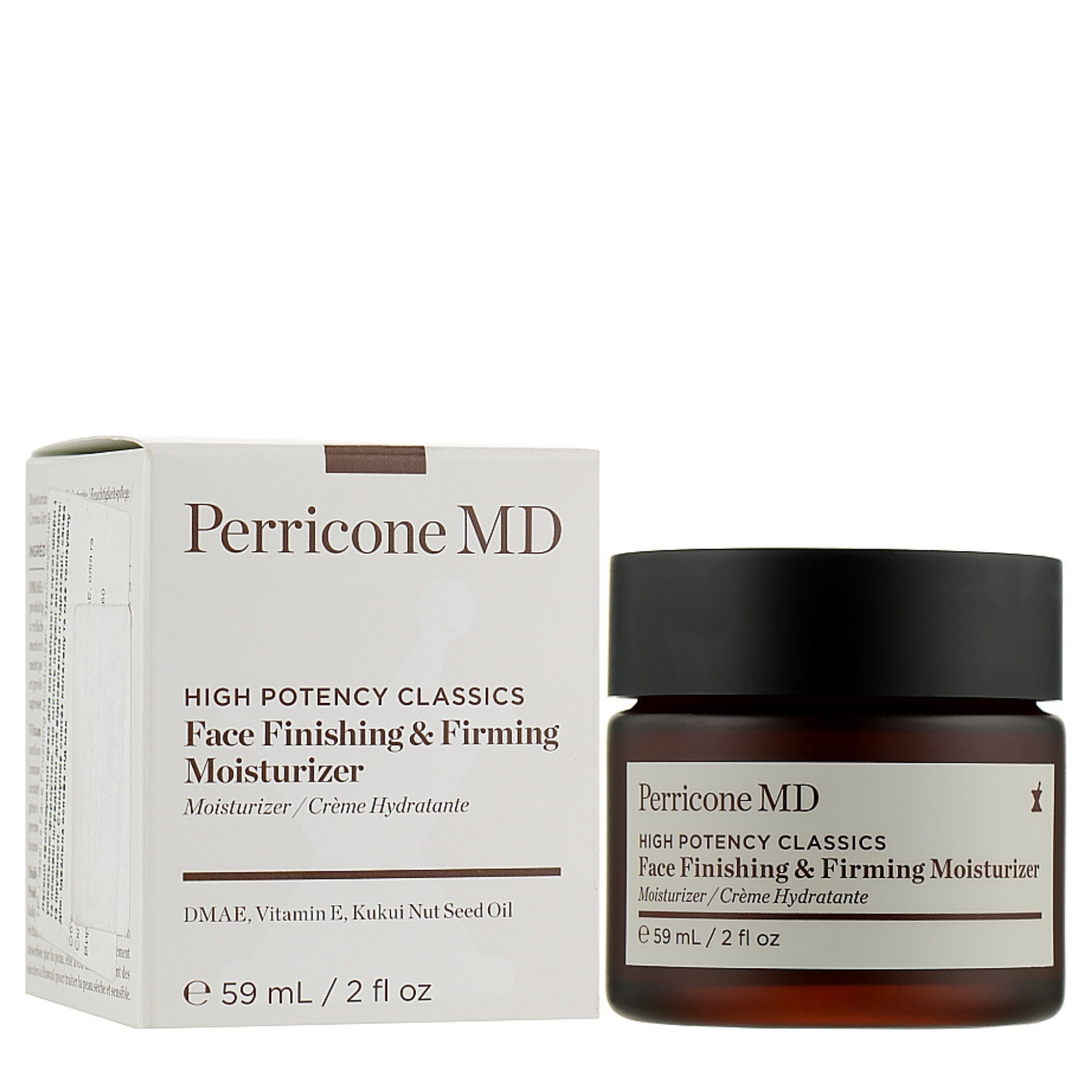 Зволожуючий крем Perricone MD High Potency Classics Face Finishing & Firming Moisturizer, 59мл