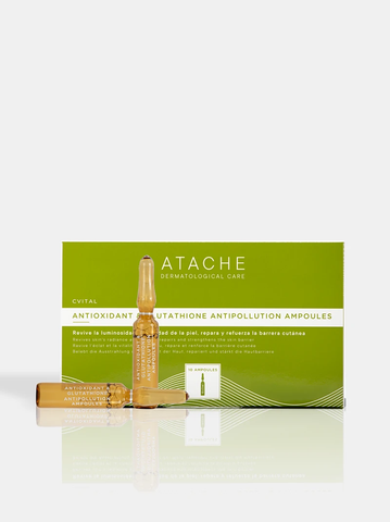 Антиоксидантные и глутатионовые ампулы ATACHE, 10 x 2ml