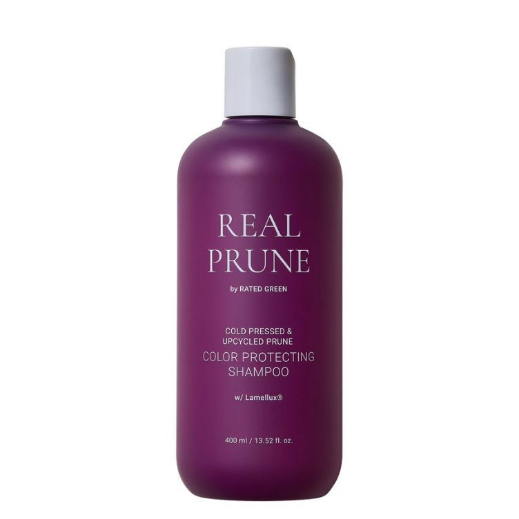 Шампунь захист фарбованого волосся з екстрактом сливи Rated Green Religion Prune Color Protecting Shampoo, 400мл