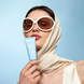 Солнцезащитный крем для лица и зоны декольте SPF 50+ Darling Glowy Face Cream SPF 50, 40 мл