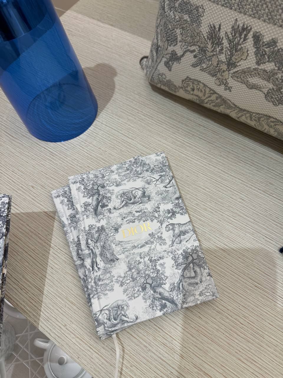 Брендовий блокнот Christian Dior