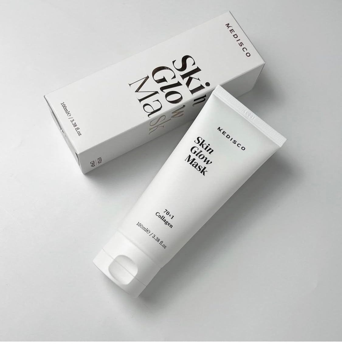 Маска для сяйва шкіри Medisco Glow Up Mask, 100мл