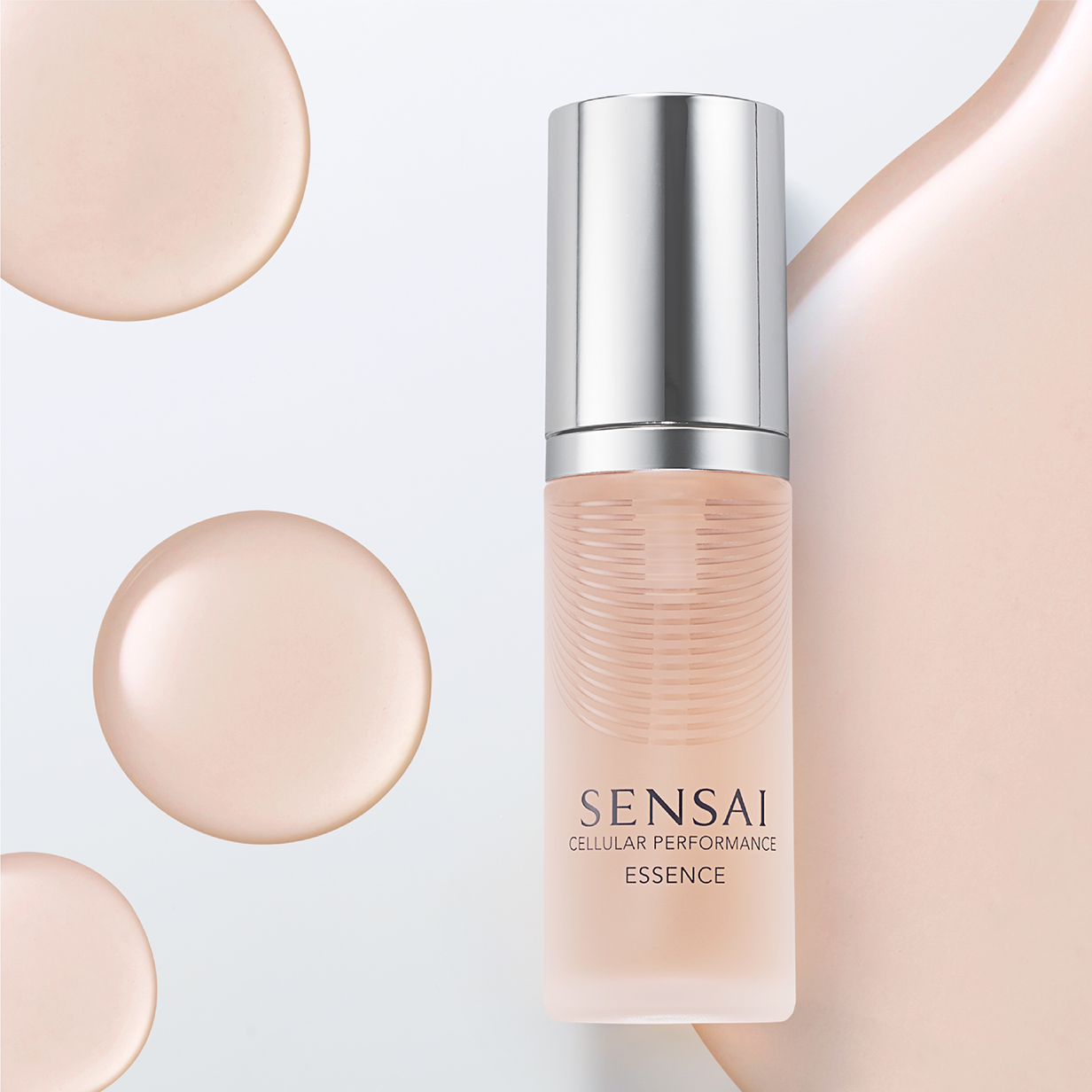 Зміцнююча сироватка для обличчя Cellular Performance Essence Sensai, 40мл
