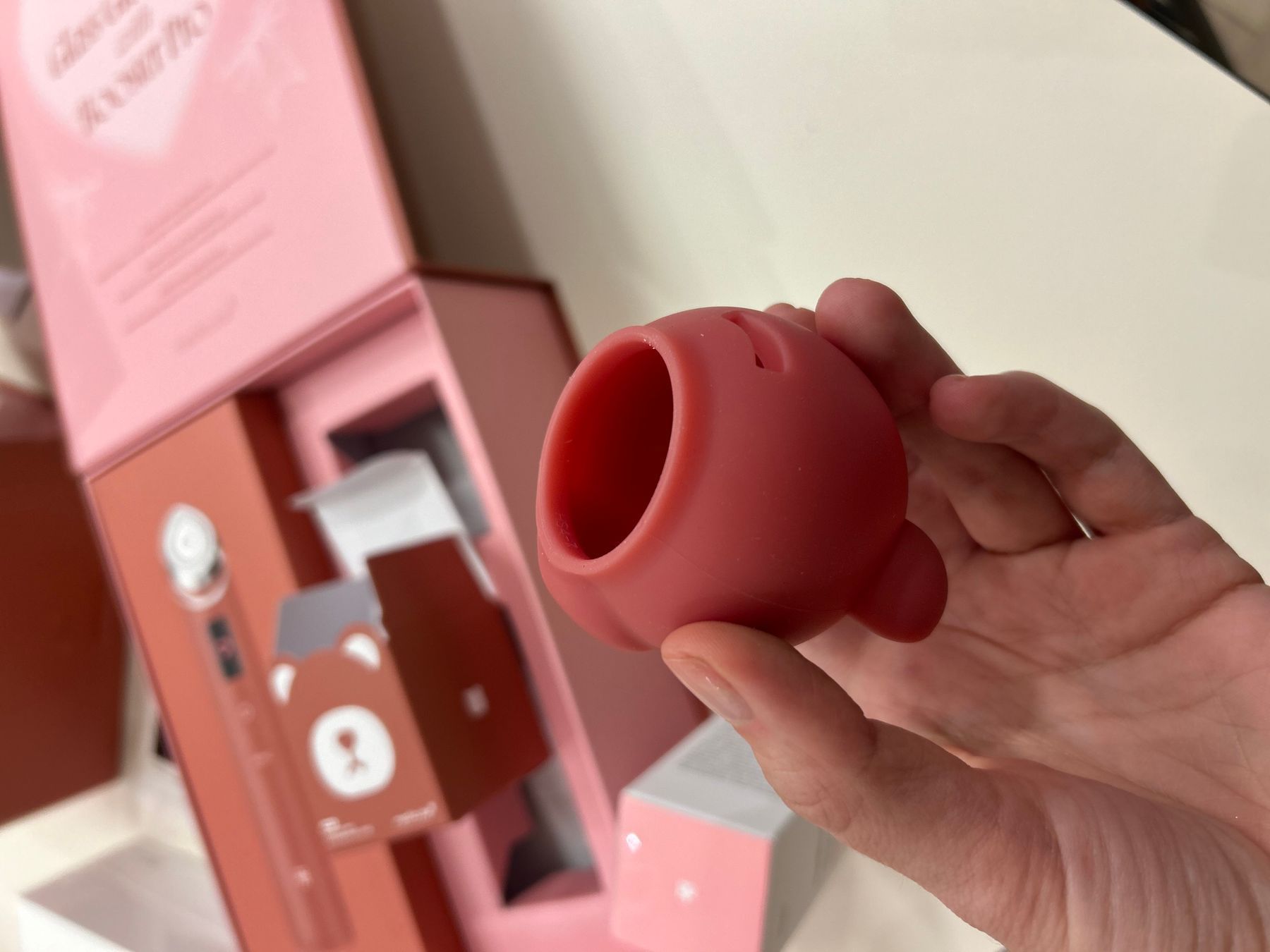 Набір лімітований MEDICUBE Booster Pro Holiday Special Edition