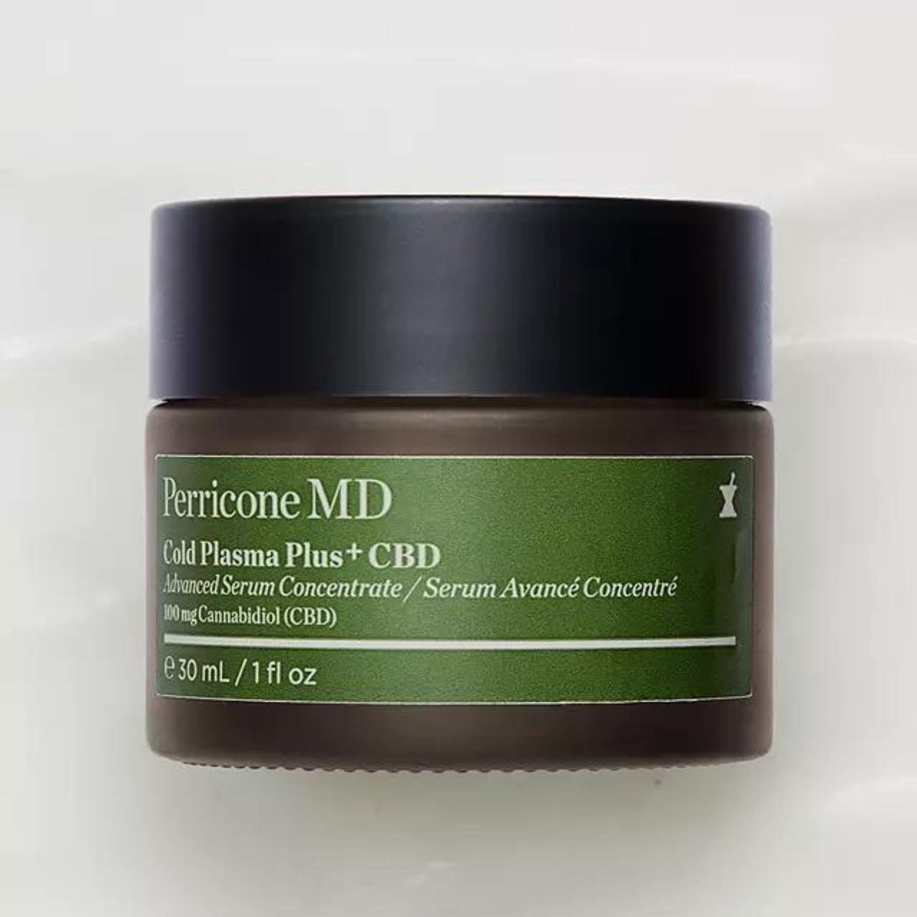 Усиленная сыворотка-концентрат Cold Plasma Plus + CBD Perricone MD, 30мл