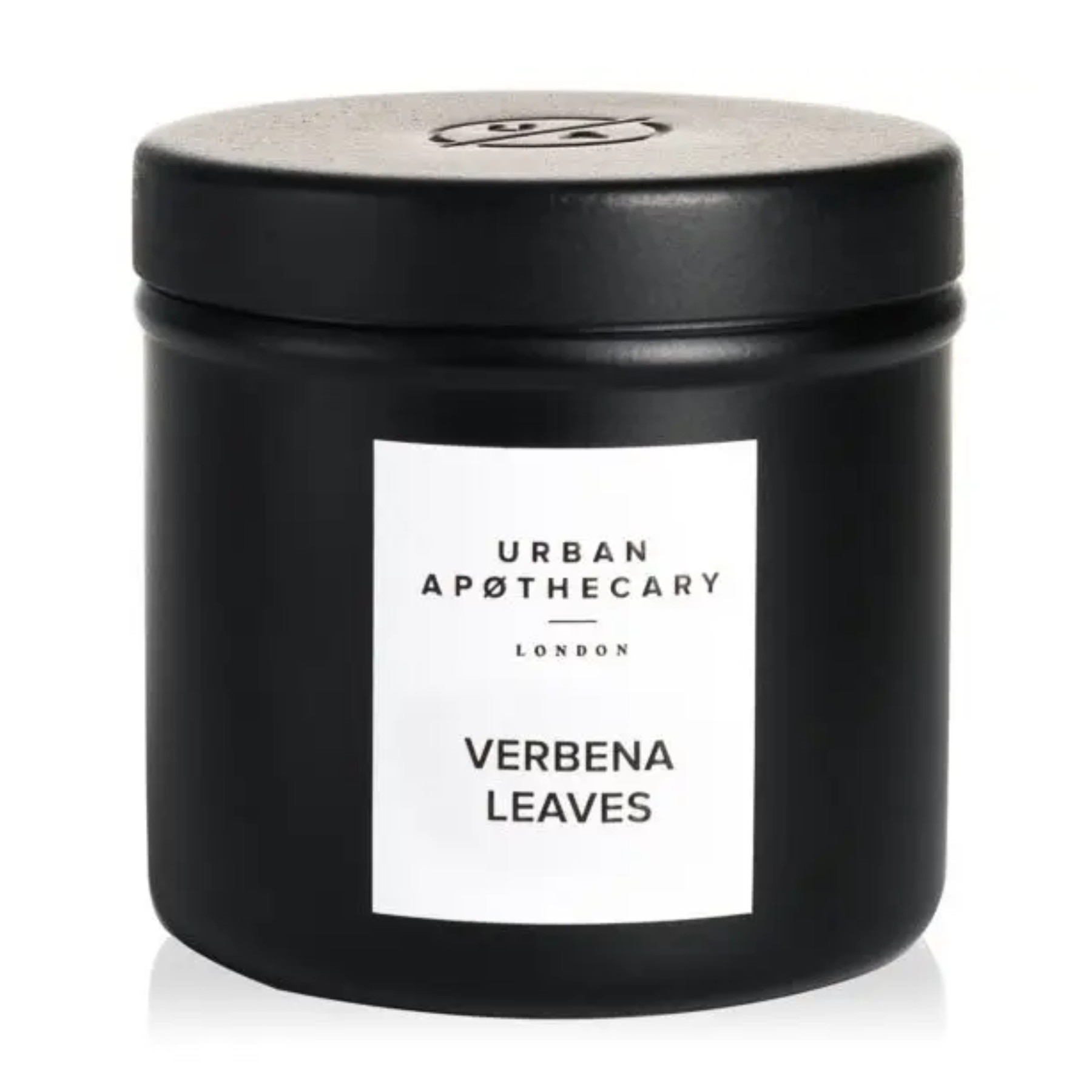 Ароматическая свеча с цитрусовым ароматом Urban apothecary Verbena Leaves, 175г