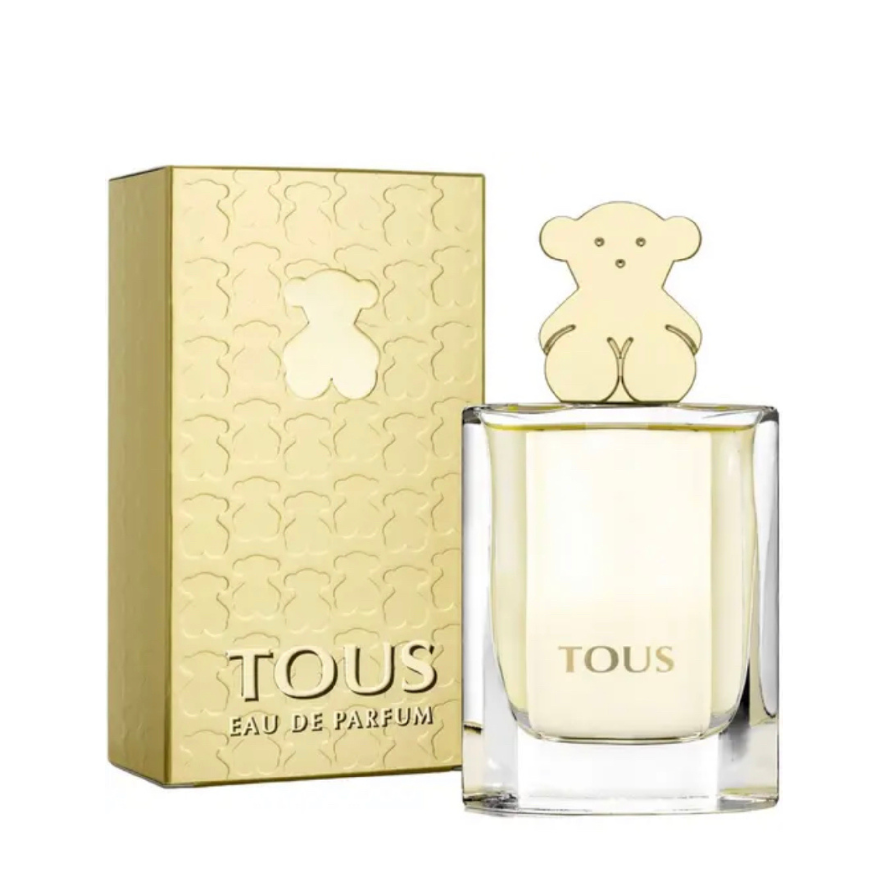 Парфюмерная вода для женщин Tous "Tous", 15мл