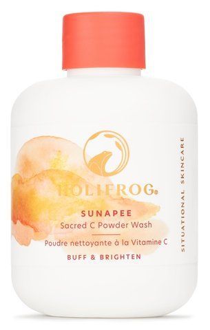 Осветляющая пудра для умывания Sunapee Holifrog, 71г
