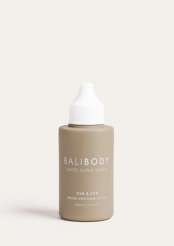 Тональна сироватка SPF30 Bali Body Tinted Super Serum SPF30, 30мл, Natural