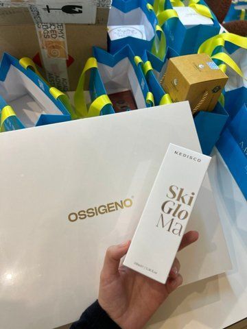 Маска для сяйва шкіри Medisco Glow Up Mask, 100мл