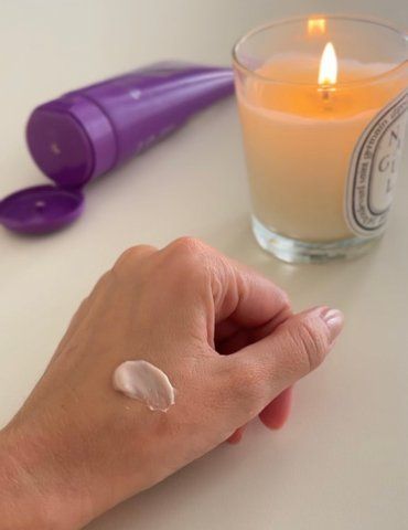 Лосьон для тела "Ваниль Мускус" La Sultane De Saba Musk Incense Vanilla Body Lotion, 200мл