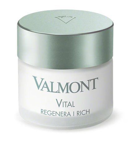 NEW 2025 Збагаченний крем для обличчя Vital Regenera I Rich Cream Valmont, 50мл