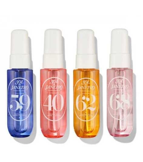 Набор спреев для тела и волос Sol De Janeiro Perfume Mist Set - A