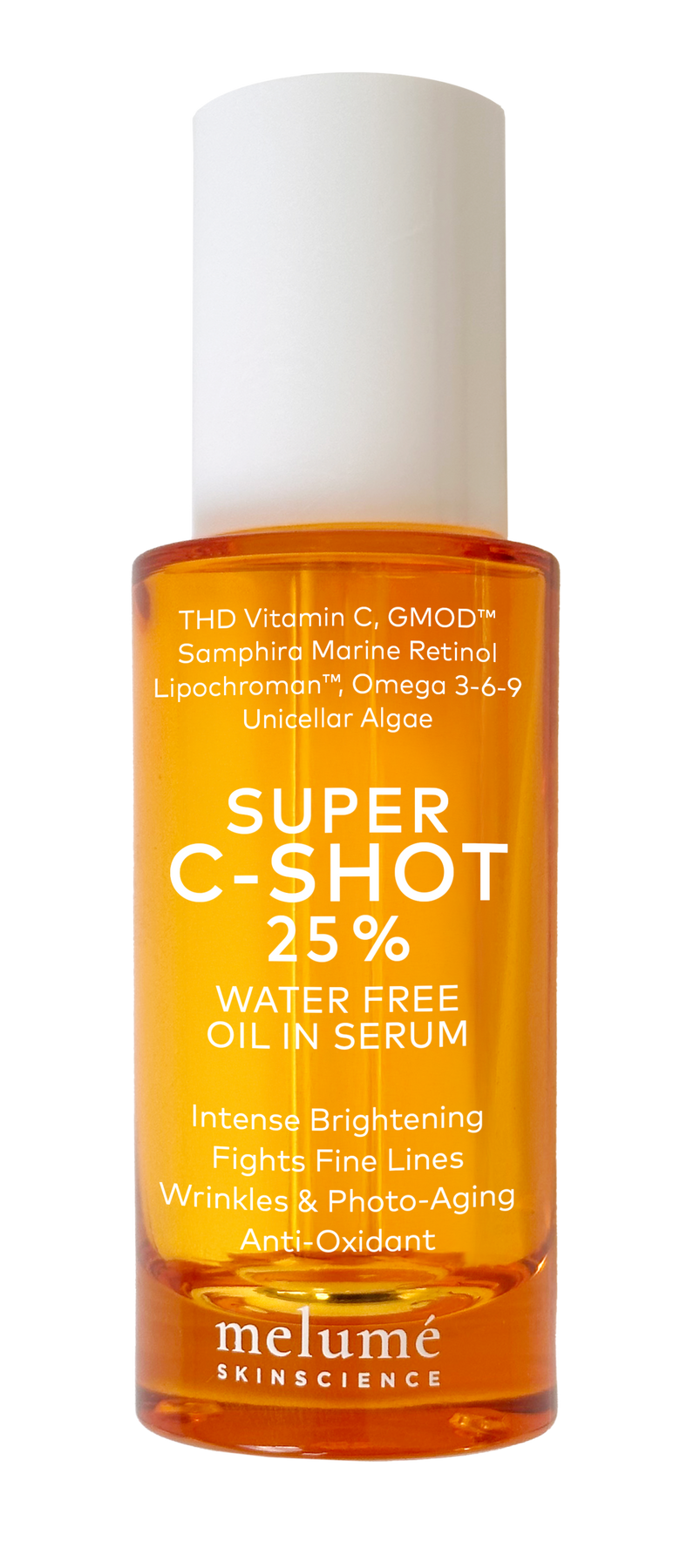 Антиоксидатна сироватка з 25% вітоміном С Thd SUPER C-SHOT, 30мл