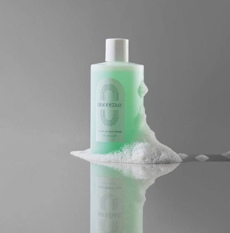 Засіб для миття тіла схильного до висипань Brioderme Acne Derma Was, 300 мл