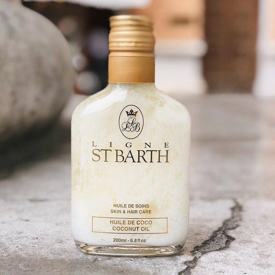 Кокосовое масло Ligne St Barth Coconut Oil, 125мл