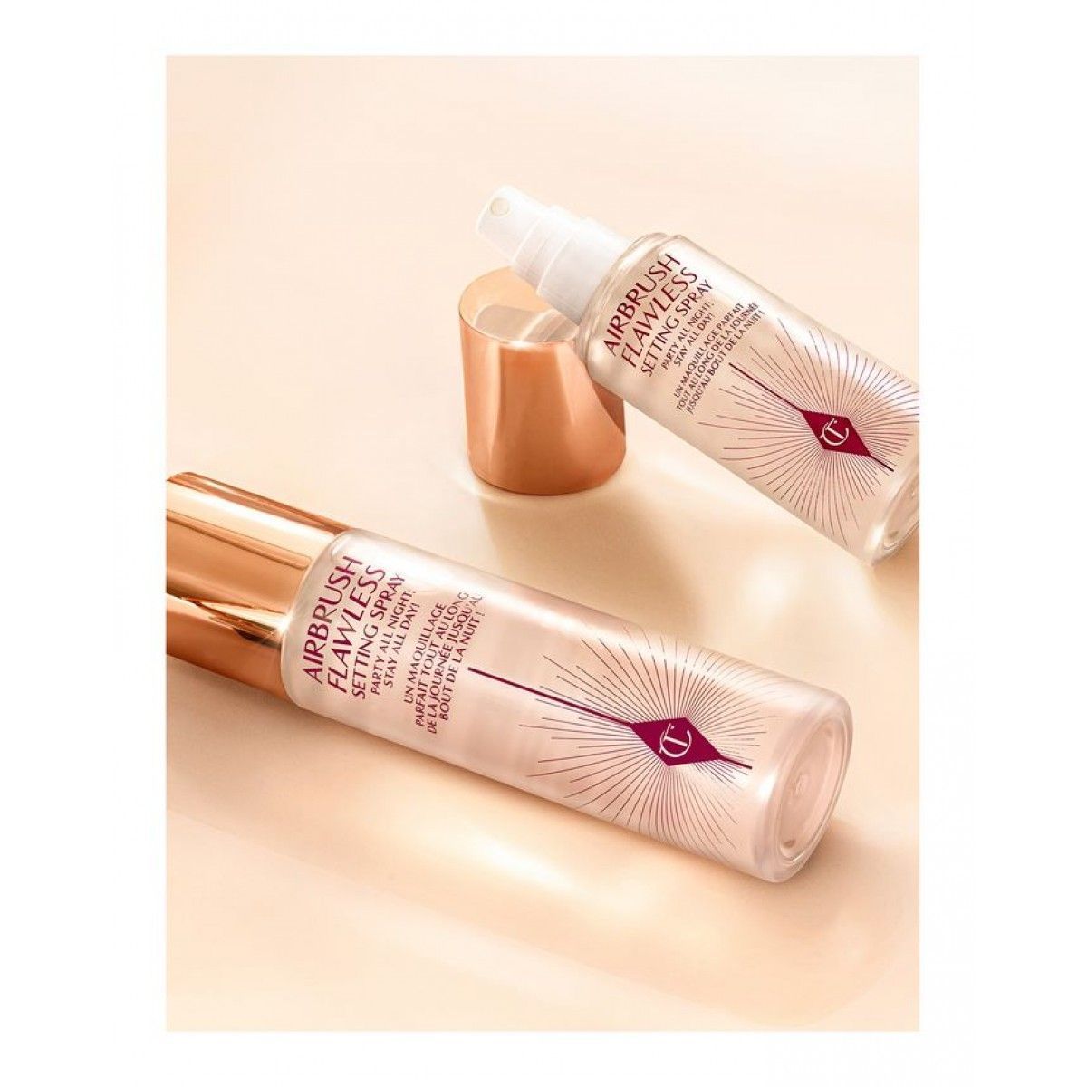 Спрей для фиксации макияжа Charlotte Tilbury Airbrush Flawless Setting Spray, 34 мл