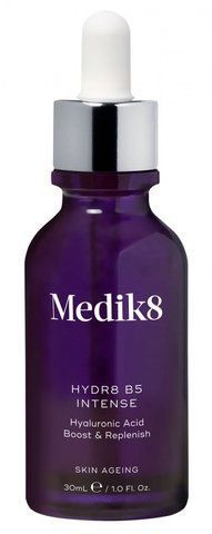 Интенсивная увлажняющая сыворотка c гиалуроновой кислотой Hydr8 B5 Intense Medik8, 30мл