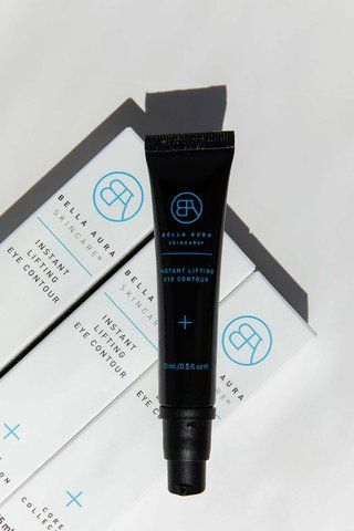 Мгновенный крем-лифтинг под глаза Instant Lifting Eye Contour Bellа Aura, 15мл