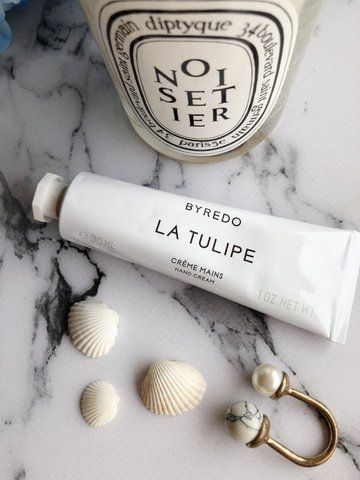 Крем для рук Byredo La Tulipe hand cream 30ml