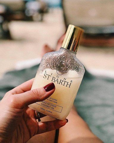Кокосова олія Ligne St Barth Coconut Oil, 125мл