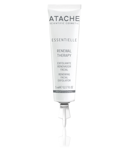 Оновклюючий пілінг з кислотами Essentielle Renewal Therapy Atache, 3*5ml