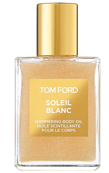 Масло для тела с эффектом сияния Tom Ford Shimmering Body Oil, 45мл