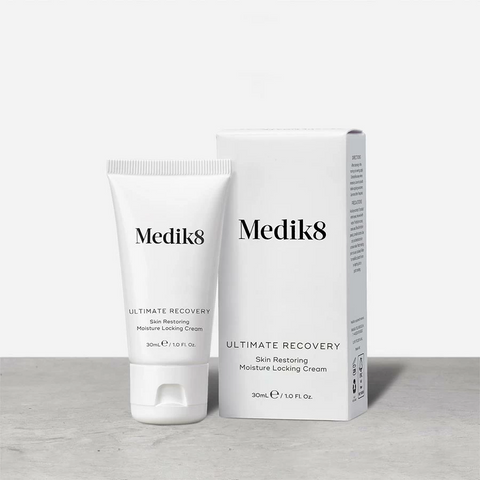 Активный восстанавливающий и заживляющий крем Ultimate Recovery Medik8, 30мл