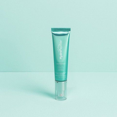 Зволожуюча безмасляна емульсія-крем AquaBoost Hydropeptide, 30мл