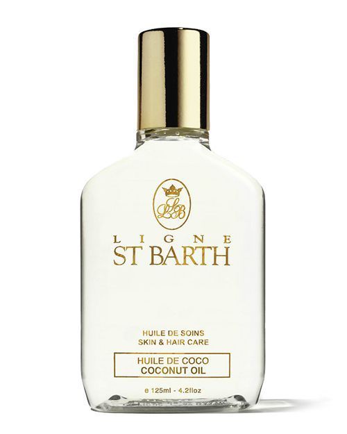 Кокосовое масло Ligne St Barth Coconut Oil, 125мл
