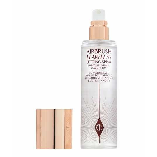 Спрей для фиксации макияжа Charlotte Tilbury Airbrush Flawless