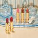 Помада для губ с сияющим финишем - 25 Goldie Red