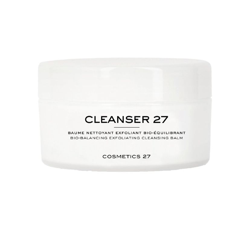 Біобальзам для очищення й балансу шкіри Cleanser 27 Cosmetics 27