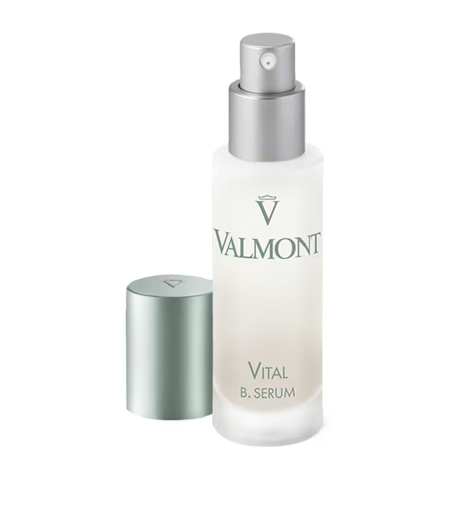 NEW 2025  Ревитализирующая сыворотка для кожи лица Vital B Serum Valmont, 30мл