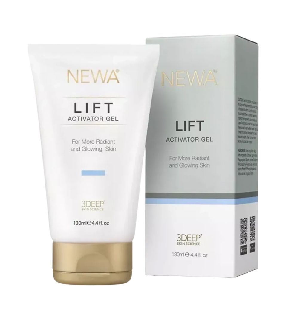 Гель-провідник для апарату NEWA+ Newa lift activator gel, 130 мл