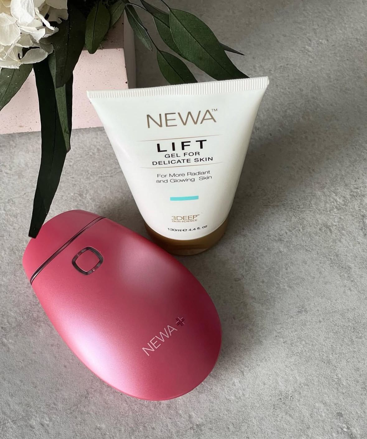 Гель-провідник для апарату NEWA+ Newa lift activator gel, 130 мл