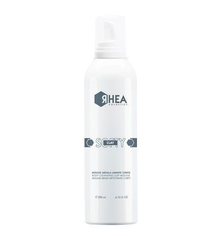 Мус для душу на основі глини Softyclay Rhea, 200мл