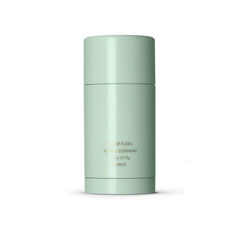 Натуральный дезодорант &laquo;Cedar Flora&raquo; Natural Deodorant Corpus, 75г