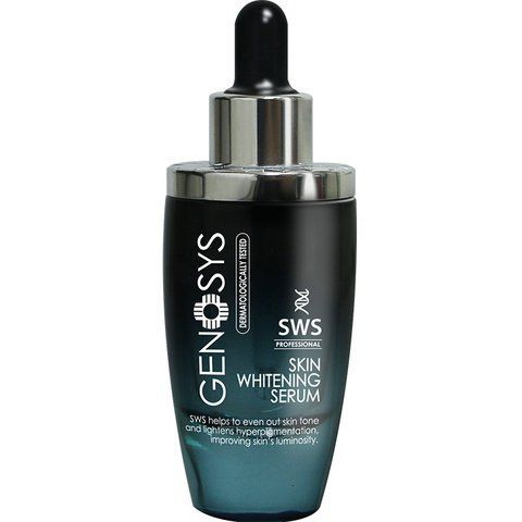 Сыворотка для ровного тона лица Genosys Skin Whitening Serum (SWS), 30мл