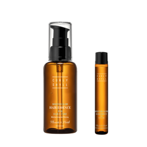 Есенція для зволоження та блиску волосся Moisture Glow Hair Essence Curly Shyll, 70мл
