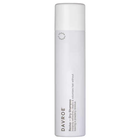 Сухий шампунь для волосся Revive Dry Shampoo Davroe, 175мл