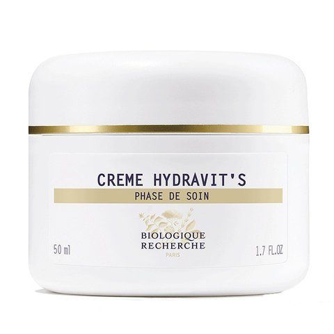 Зволожуючий крем для обличчя з термальними водоростями Creme Hydravit'S Biologique Recherche, 50мл