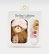 Дизайнерский брелок-аксессуар от Parfois The Bear Collection Relax