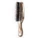 Щетка для волос S-HEART-S Sasso Scalp Brush Premium Long Champagne Gold